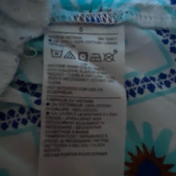 JANIE AND JACK-MATCHING TOP AND SHORT SET - Picture 11 of 13